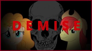 The True Story of What Happened to Applejack's Parents
