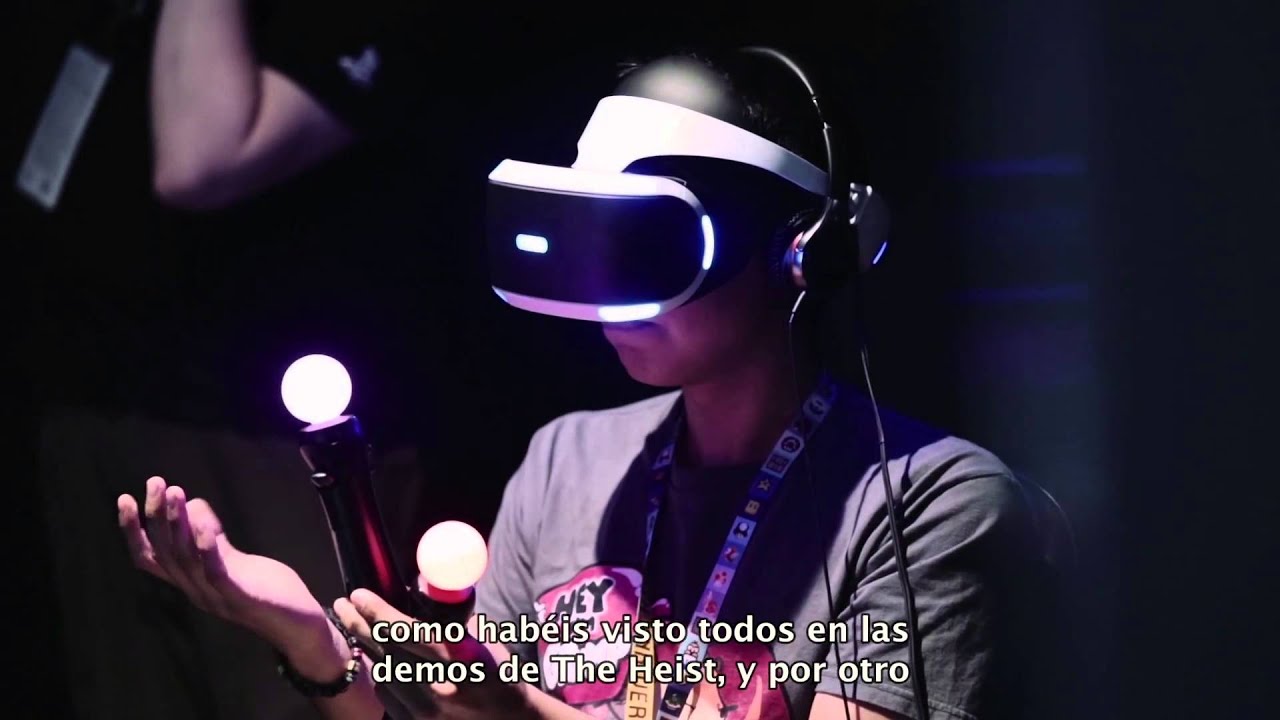 Nuevo vídeo ‘Diario de desarrollo’ de Project Morpheus