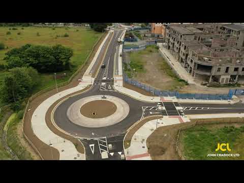 R150 Laytown to Bettystown Spine Rd 09 07 2021