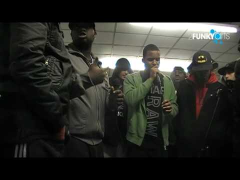 StreetRhymers Round 7  - Part 3