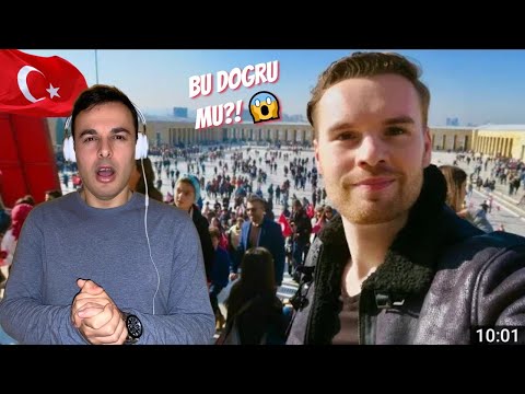 IS TURKEY SAFE? 🇹🇷 Italian Reaction