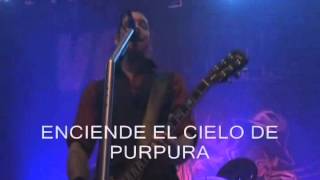 Volbeat - I&#39;m So Lonesome I Could Cry ( Subtitulos en Español )