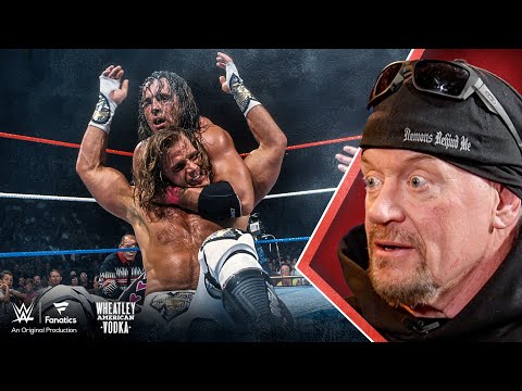 Bret Hart or Shawn Michaels? The Undertaker decides | What Do You Wanna Talk About?