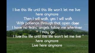 Live This Life ~ Big &amp; Rich