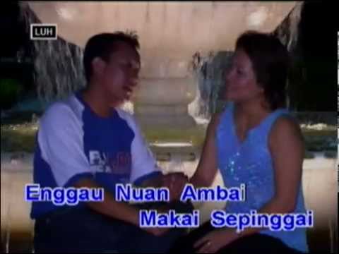 Betuah Bepangan Enggau Nuan - Johnny Aman & Angela Lata Jua