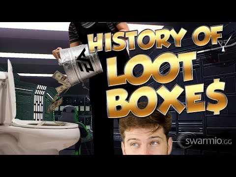 A Brief History of Loot Boxes