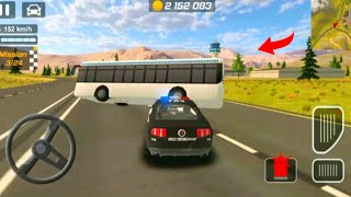 Real Police Drift Car 3D  Game | Chase And Smash Cars |#viralvideo #tending #polic Android GamesPlay