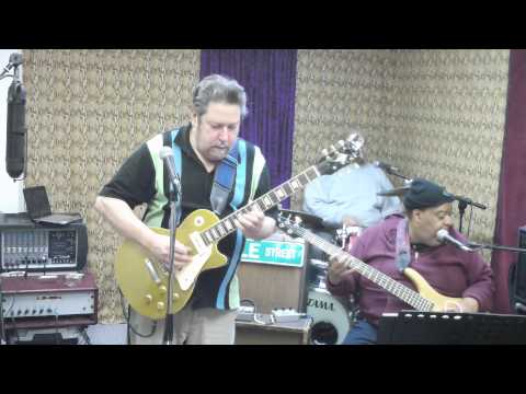 Yeah Yeah - Johnny Roy & The RubTones in rehearsal 02/06/2014