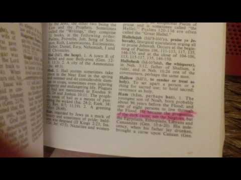 YouTube video