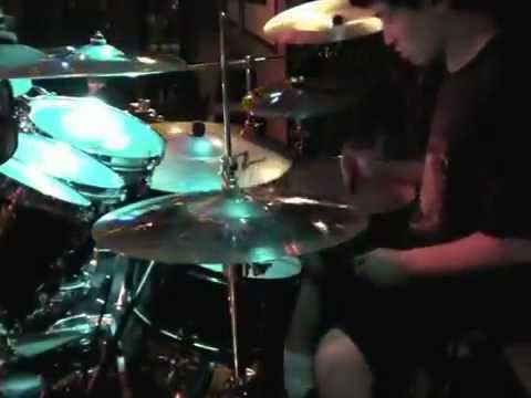 Sons of Odin   The Charmer drum cam