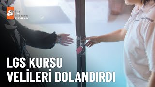 “Velileri dolandıran kurs” iddiası - atv Ana Haber 3 Ağustos 2023