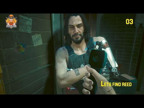 CYBERPUNK 2077 2 0 PHANTOM LIBERTY Walkthrough Gameplay Part 3