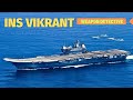 INS Vikrant R11 The First Indigenous Aircraft Carrier Of The Indian Navy