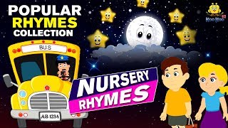 English Rhymes For Kids  Kids Songs  Nursery Rhyme