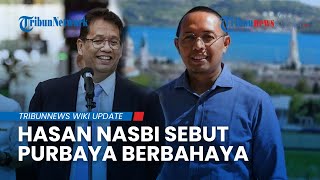 Hasan Nasbi Peringatkan Purbaya, Sikap Menkeu Dinilai Bisa jadi Ancaman bagi Kabinet Prabowo-Gibran