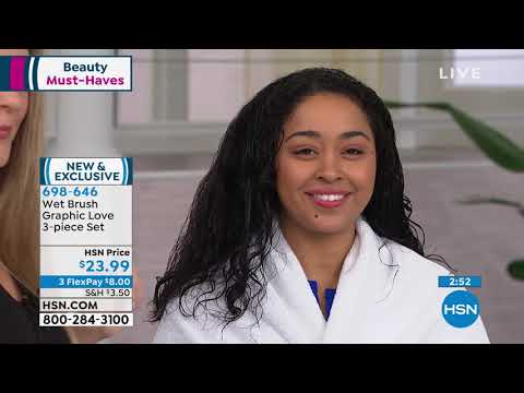 HSN | Beauty Must Haves 02.03.2020 - 01 PM