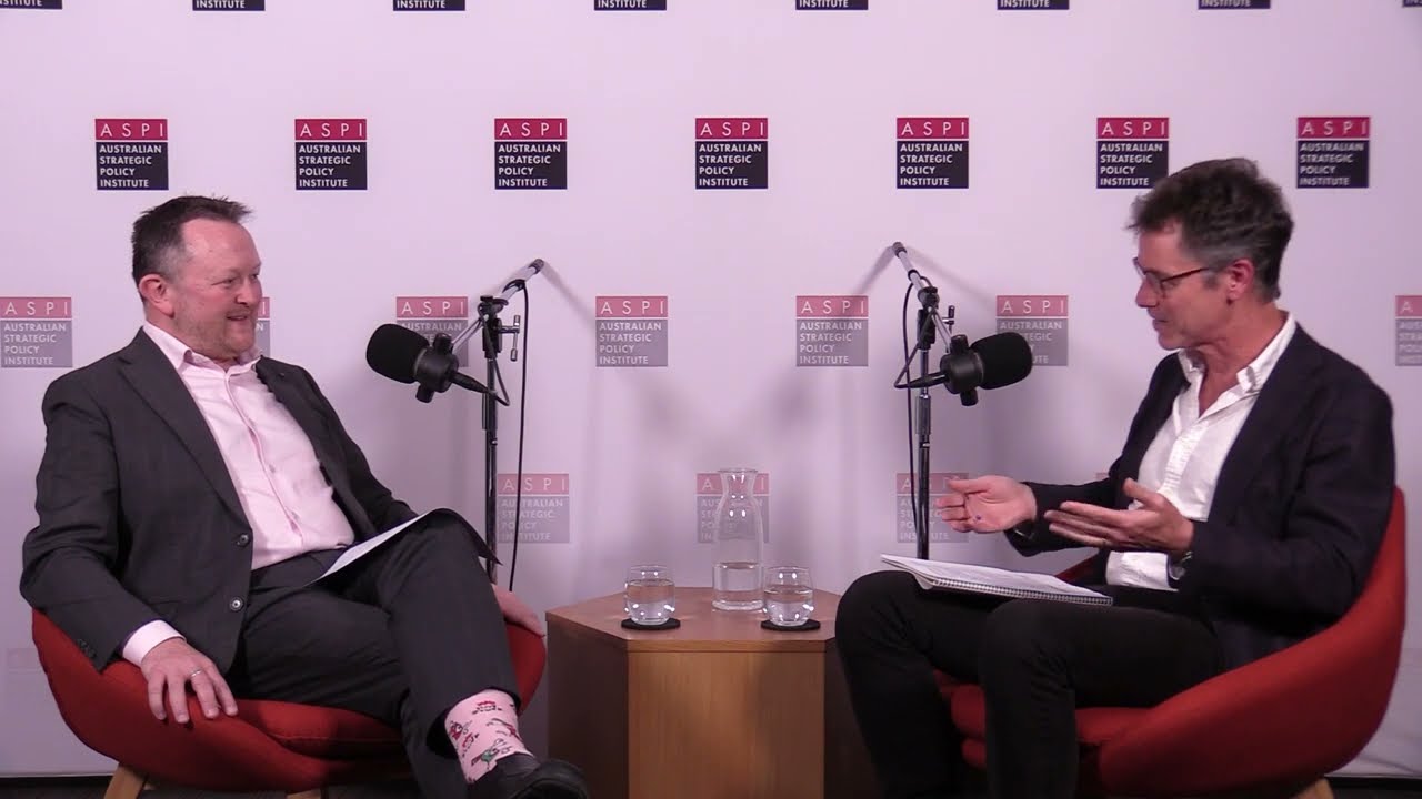 The Cost of Defence 2026 with ASPI’s Mike Hughes: “Reality still chasing rhetoric”