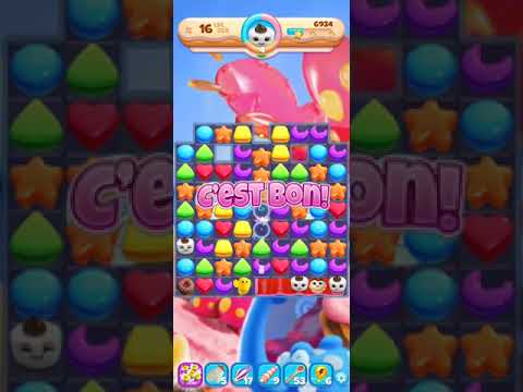 Cookie Jam Blast Level 955