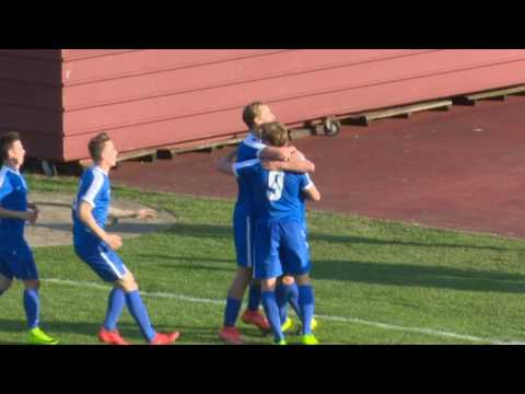 HNTV sažetak: VARAŽDIN vs MEĐIMURJE 1:0 (20. kolo, Treća HNL - Istok, 16/17)