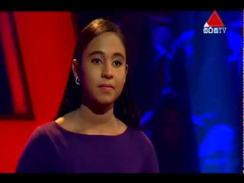 Kavisha Nethsarani Sirasa Junior Super Star