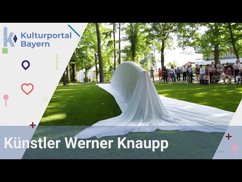 Kulturportal - Visuelle Kunst: Künstler Werner Knaupp