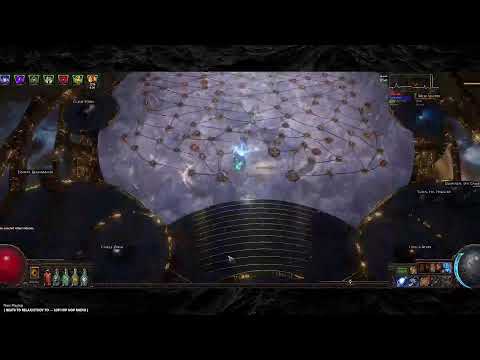 Path of Exile 3.20 Lightning Warp Assassin - Deli