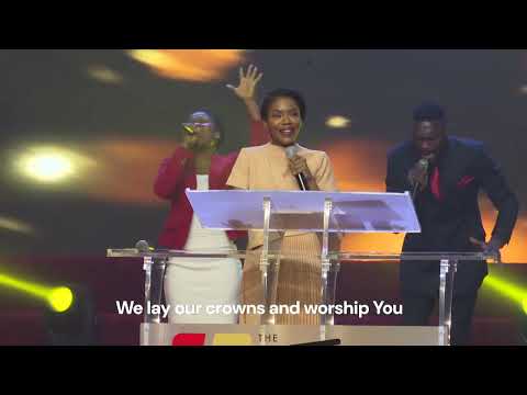 We Lay Our Crowns | Pastor Toluwani Odukoya | Sunday Worship