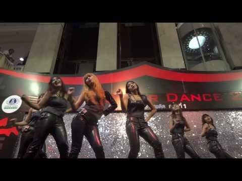 151213 Renisear Cover Rainbow - Mach @ Imperial Cover Dance Contest