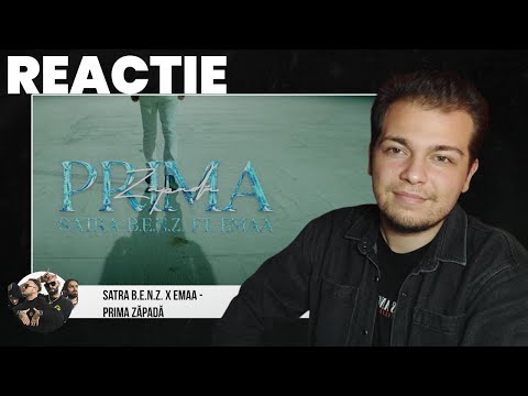 Satra B.E.N.Z. x EMAA - Prima Zăpadă | REACTIE | Piesă și clip wow!