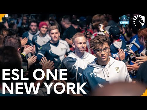 "We were up 13-4 and everyone got antsy..." | Team Liquid CSGO - ESL One New York 2018