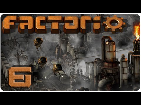 Factorio || Green Science Production