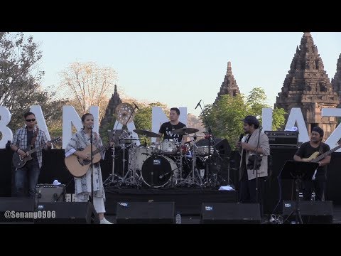 Tompi ft. Nadya Fatira – Selalu Denganmu @ Prambanan Jazz 2018 [HD]