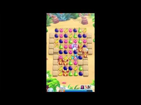 Nibblers - Fruit Nibblers  Level 9 / Gameplay Walkthrough iOS - Android