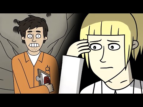 SCP Confinement All Episodes Full Series (Compilation)