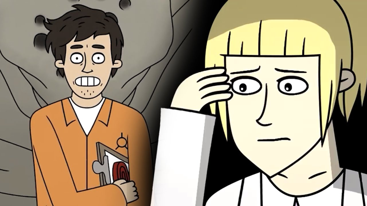 SCP Confinement All Episodes Full Series (Compilation)