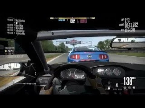 Need for Speed: Shift [116] USA vs Europe Race BMW M3 E92