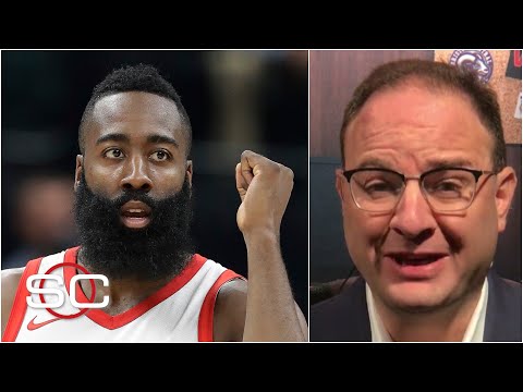 Woj：火箭隊正將哈登的交易談判擴展到籃網和76人之外！ | 體育中心 (Woj: The Rockets are expanding James Harden trade talks beyond Nets & 76ers | SportsCenter)