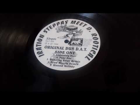 Iration Steppas Meet D. Rootical - Zulu Tribe