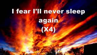 Bedroom Eyes by Dum Dum Girls LYRICS