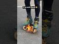 Do Not Try This At Home Performed By Professional Skating Roadskating Rollerblading