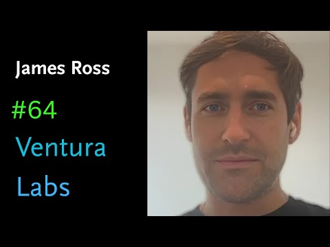 James Ross: Synth AI, Subnet 50, Volatility Predictions, DeFAI Data Layer on Bittensor, BTC | Ep. 64