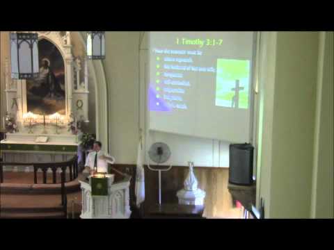 2012 07 22 Servanthood   Character Matters