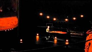 Vincent Delerm. Théâtre Dejazet Paris 2014