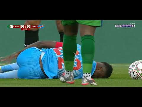 Drc vs algeria AFCON 2026#match 