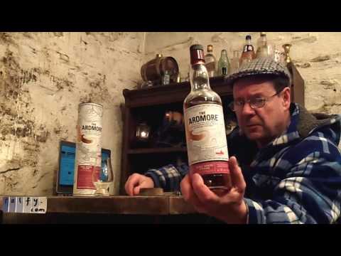 ralfy review 622 - Ardmore 12yo Port cask finish