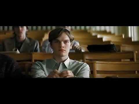 Le vite degli altri -  Capitano Gerd Wiesler "HGW XX/7"