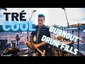 Green Day Burnout Drum Fill Lesson Transcription