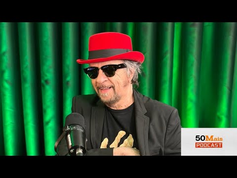 #37 "Eu já nasci com meu filme queimado" -  com Marcelo Nova (Camisa de Vênus)