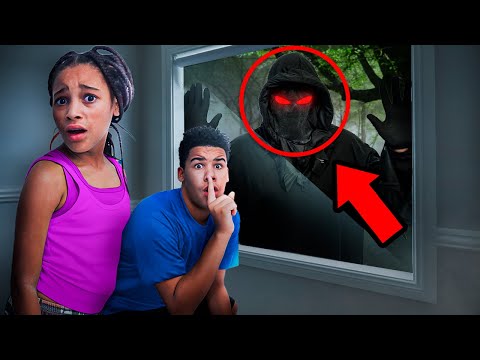 Somebody SNUCK INSIDE Our Home! 👀
