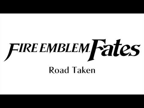 Fire Emblem Fates - Road Taken (Calm/Roar Mashup)